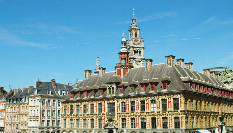 Foxie: Jeux de piste connect&eacute;s &agrave; Lille !